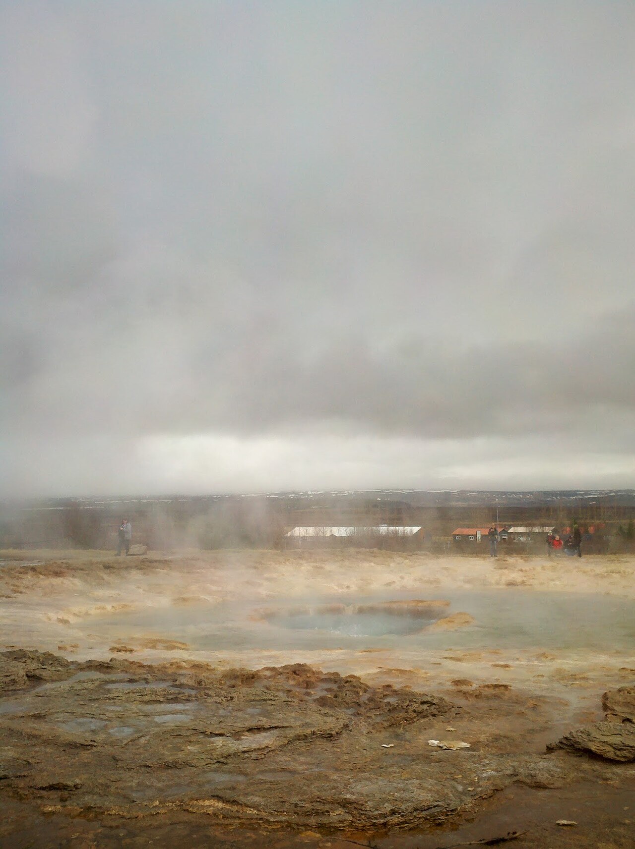 Geysir Geothermal Area & Strokkur