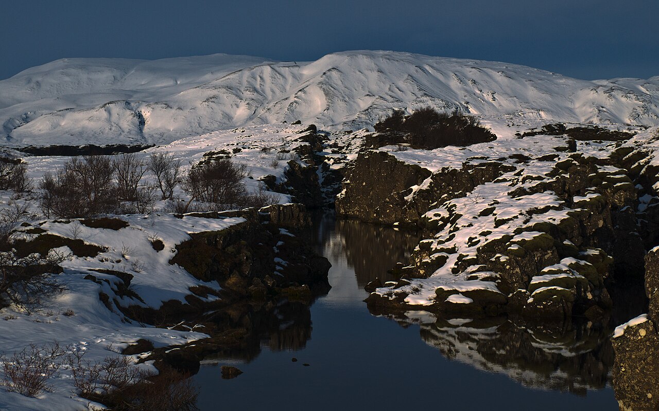 Thingvellir National Park
