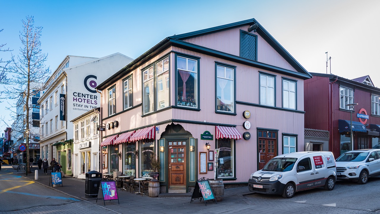 Fosshotel Reykjavik