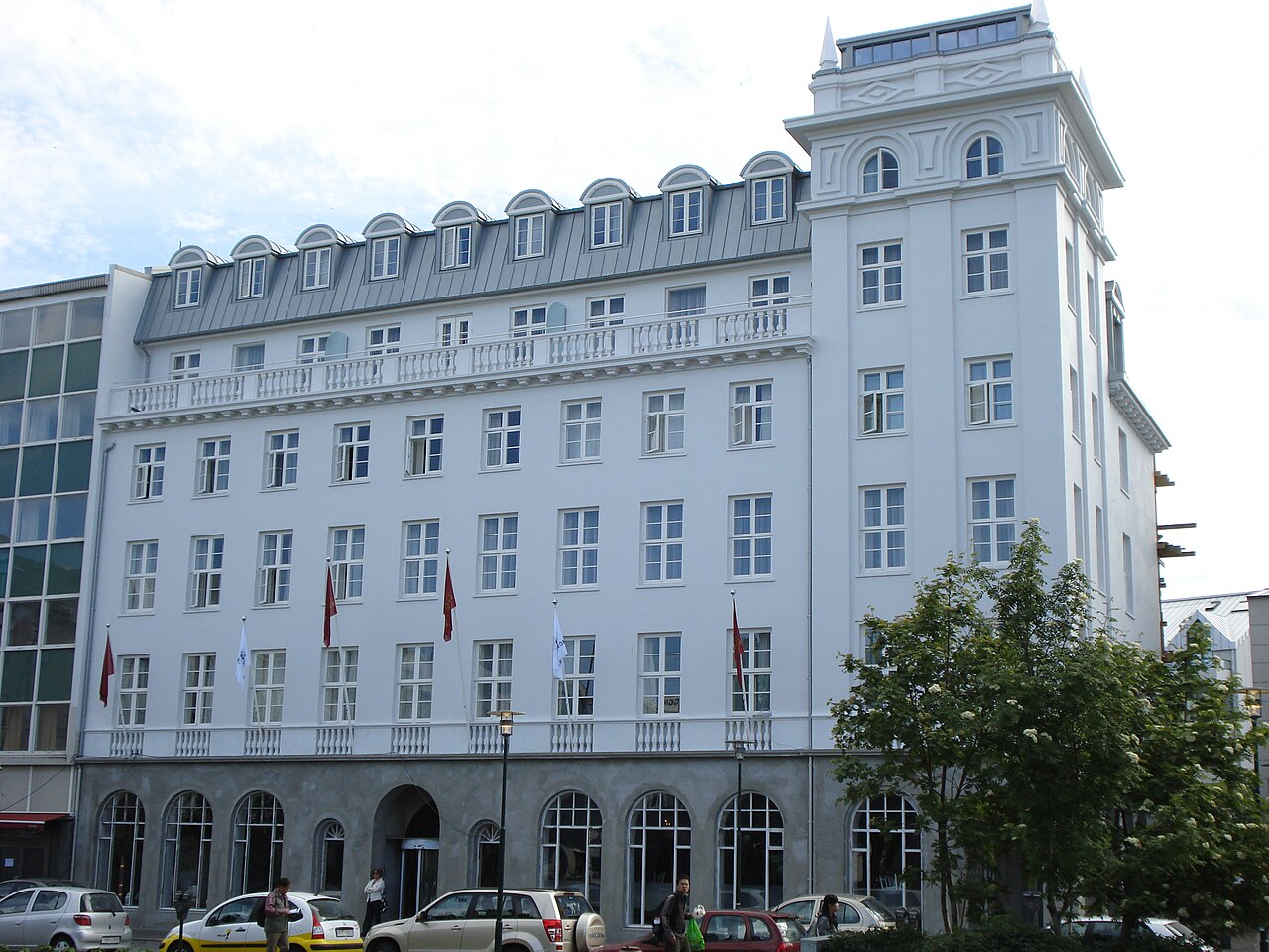Hotel Borg by Keahotels
