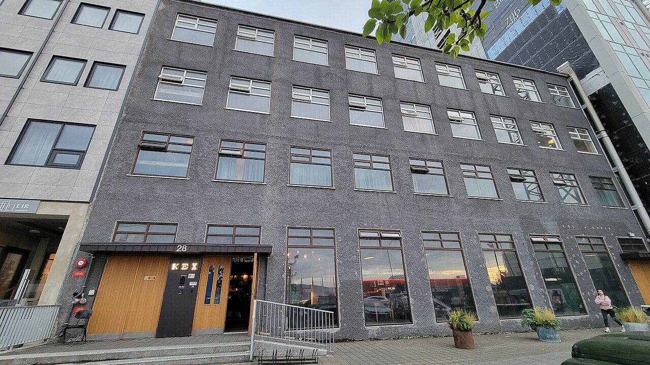Kex Hostel
